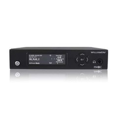 Williams AV FM-T55CD-00 Assistive Listening System w/Dante