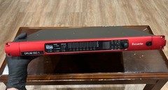 Focusrite RedNet MP8R 8-Channel Mic Pre and A/D Converter – Very Good Condition