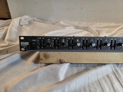 Rane SM82 8 Ch. Stereo Rack Mountable Mixer *Unit Only, No Power Supply* TESTED
