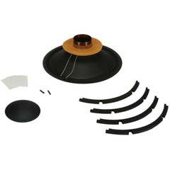 B&C R10MD26 Recone Kit for 10MD26 10″ Mid-Bass Speaker 700 Watts / 8-Ohms *NEW*