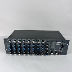 Ashly MX-508 (MX508) 8-Input Stereo Mic/Line Mixer EQ USA