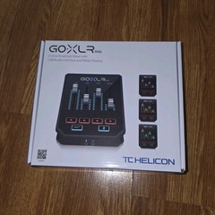 TC Helicon GOXLR Mini