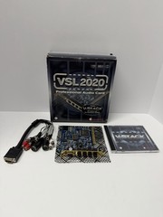NEW Steinberg Vsl2020 Audio Card w/ Accessories, FREE SHIPPING