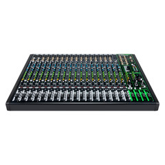 Mackie ProFX22v3 22-Channel Analog Mixer with Onyx Mic Preamps, Effects and USB