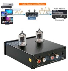 Premium Tube Amplifier With Rotary Treble Bass Control + 40 Watt RMS Output