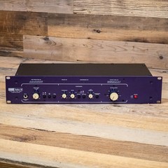 HHB Radius 50 Tube Mic Preamp & Compressor Microphone Preamplifier U284090