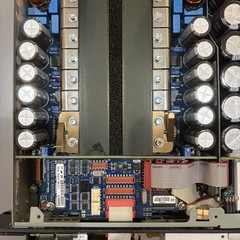 Void Acoustics Bias V3 Power Amplifier PowerSoft Armonia Made In Italy