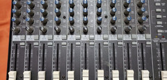 Mackie 1402-VLZ 14-Channel Mic/Line Mixer – GREAT CONDITION LOOK!