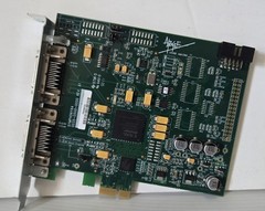 Apogee Symphony64 64-Channel PCIe audio input card