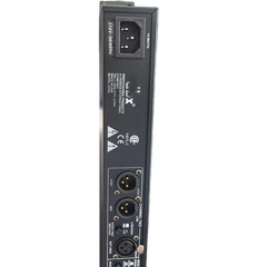 DBX 223XL Stereo 2-Way/Mono 3-Way Crossover Rack Mountable US NEW