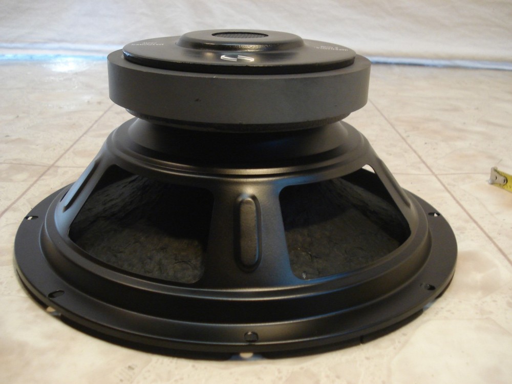 NEW 10″ Woofer Guitar Speaker.8 ohm.250w.ten inch PA.Replacement Bass Driver