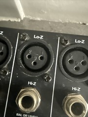 Vtg SoundTech ST892 8 Channel Powered Audio Mixer Digital Signal Processor