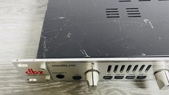 DBX 386 Dual Channel Vacuum Tube Microphone Preamplifier