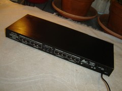 DBX 222, Type II Tape Noise Reduction System, Vintage Unit