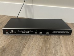 DBX Recording Technology Series 224 Model Type II Tape Noise Reduction System