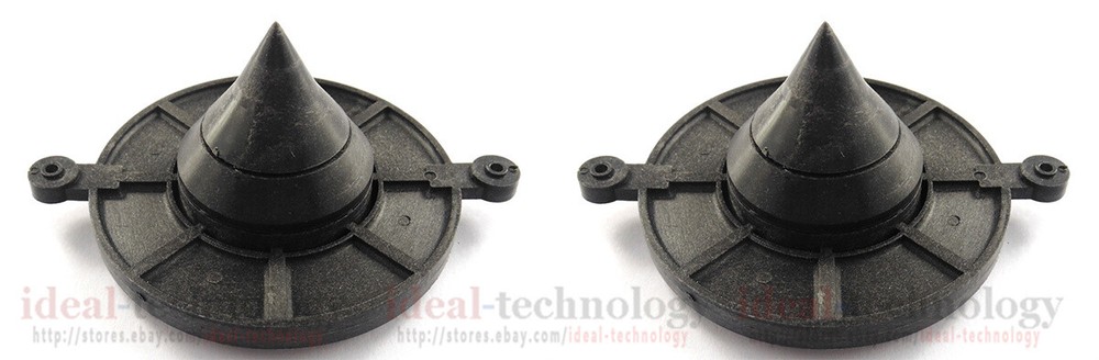 2pcs Replacement Diaphragm For EV Electro Voice 81161 for DH2 DH2A DH2T Drivers