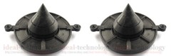 2pcs Replacement Diaphragm For EV Electro Voice 81161 for DH2 DH2A DH2T Drivers