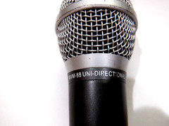 Microphone First Act MVM-88 Uni-Directional Dynamic