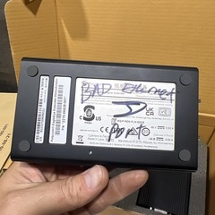 Polycom Eagle Eye Digital Extender Demodulator Pair-Offered For Parts/Repair