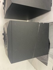 Pair Adam Professional Audio A3X Active Studio Monitors Speakers READ
