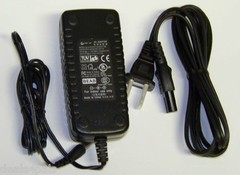 Extra Long 12vDC AC Adapter Power Supply Fits Yamaha Keyboard PA150 PA5D 12ft