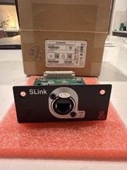 Allen & Heath SQ SLink Audio Interface Module for SQ Series
