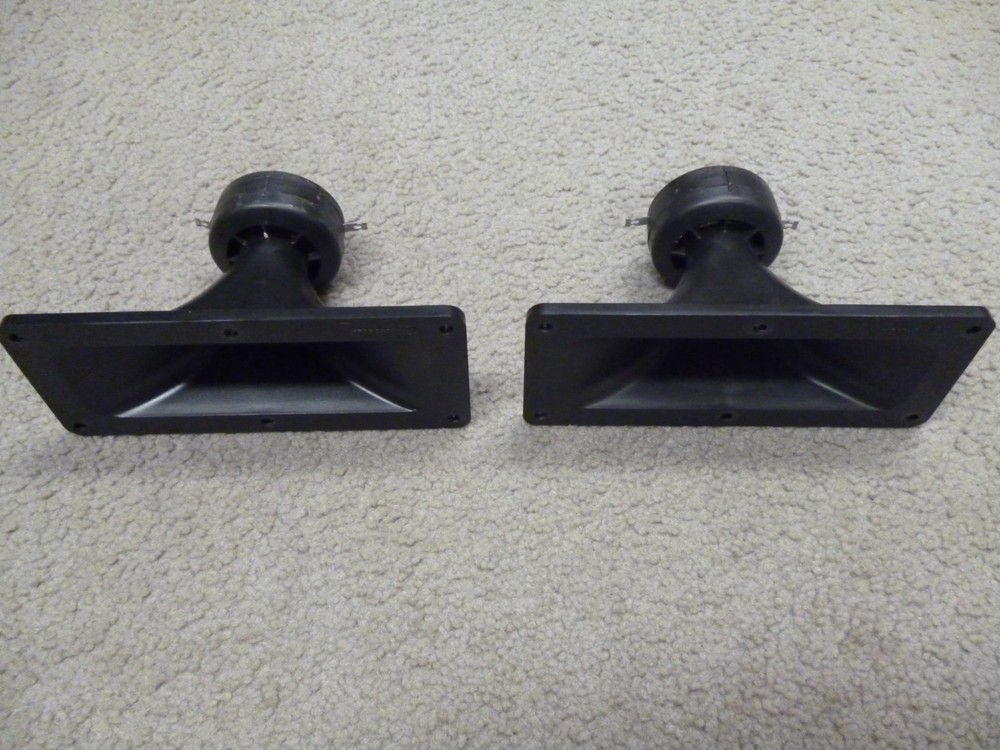 Motorola Piezo Horn Tweeters – Lot of 2