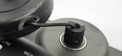 Miktek Audio ProCast SST USB Microphone w/Broadcast Mixer BROKEN STAND For PARTS