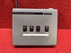 Used Gray Broadcast Tools Console Controller II Tested Works Good Condition