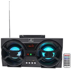 Mackie SRM150 Powered Active PA Monitor Speaker SRM-150+Free Bluetooth Speaker !