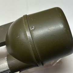M-43/U Dynamic, microphone with military green color Electro-Voice, INC USA
