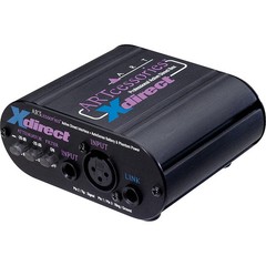 ARTcessories Xdirect Professional Active Direct Box