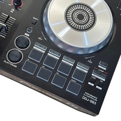 Pioneer DJ Controller DDJ-SB3 Black 2-Channel DJ Controller 13NN/Serato DJ Lite