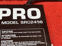 Used Behringer Ultramatch Pro SRC2496 AD/DA Sample Rate Converter Good Condition