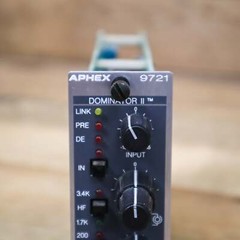 Aphex 9721 Dominator II 900-Series Multiband Peak Limiter Module U255978
