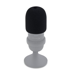 Sound Addicted Foam Windscreen Compatible with HyperX SoloCast