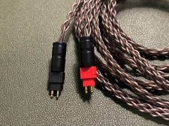 KK Cable HA-B Sennheiser HD660S/HD660S2/HD650/HD600 balanced 4-pin XLR cable