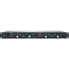 Rupert Neve Designs 5211 Dual-Channel Microphone Preamp with High-Pass Filter