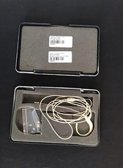 Audio Technica AT892 Headset microphone – Biege