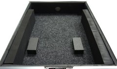 Harmony Cases HC12MIX Flight DJ Road Custom Case fits Allen & Heath Xone: 92