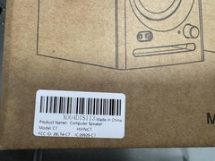 C7 Dual-Mode 2.0 Studio Monitors, Active Monitor Speakers for Near Field Musi…