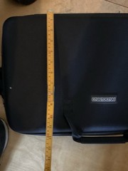 Magma CTRL softcase carrying bag shoulder strap 20.5 x 13 x 4