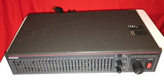 Vintage Dukane Equalizer Model 3A242 .