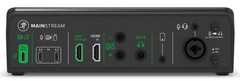 Mackie MainStream Bus Powered Live Streaming Interface w/HDMI/USB+XLR Cable