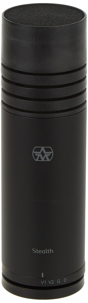 Aston Microphones Stealth Broadcast Quality Cardioid Condenser Studio/Live