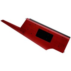 Korg RK-100S 2 RD Translucent Red Keytar Synthesizer 37Keys Keyboard