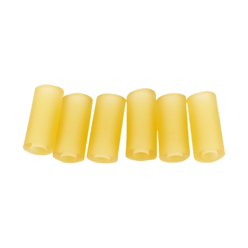 Guitar Pickup Mounting Tubes Set for Easy Installation and Height Adjustment