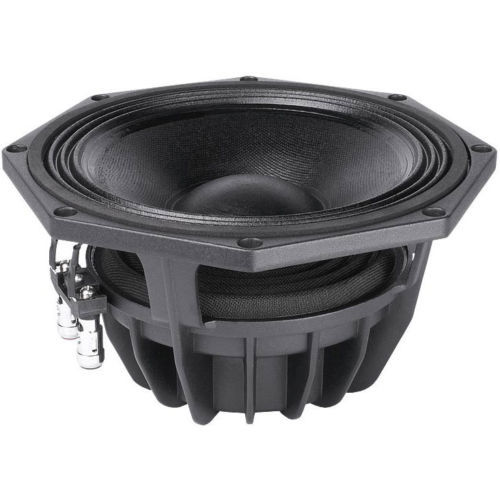 FaitalPRO 8PR200 8″ Neodymium Professional Midbass 16Ω 200 watt 95 dB 58 Hz