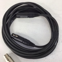 Lot Of 6 Microphone Audio Cables 1 Monster Cable 1 Whirlwind 4 Unbranded