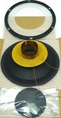 Eighteen Sound 18 Sound R8MB500 Original Recone Kit For 8MB500 Mid-Bass Speaker